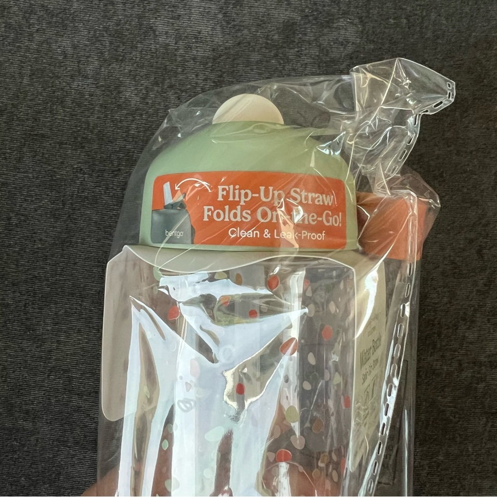 NWT Bentgo Kids Lunch Bag and Water Bottle
Whimsy & Wonder Prints Collection - Picture 8 of 16